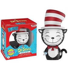Funko Dorbz Limited Chase Edition 285 Dr. Seuss Cat in the Hat Vinyl Figure