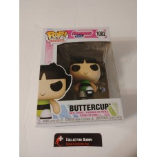 Funko Pop! Animation 1082 The Powerpuff Girls Buttercup Butter Cup Pop FU57777