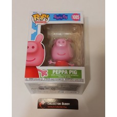 Funko Pop! Animation 1085 Peppa Pig Pop FU57798