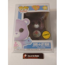 Limited Chase Funko Pop! Animation 1205 Care Bears Care-A-Lot Bear Care A Lot Pop FU61557