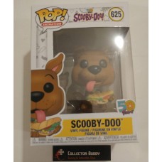 Funko Pop! Animation 625 Scooby-Doo! Scooby Doo 50 Years Pop Vinyl Figure FU39947
