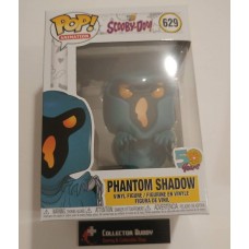 Funko Pop! Animation 629 Scooby-Doo! Phantom Shadow Pop Scooby Doo 50 Years FU39950
