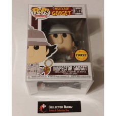 Limited Chase Edition Funko Pop! Animation 892 Inspector Gadget Pop