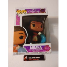Funko Pop! Disney Princesses 1016 Ultimate Princess Moana Pop Vinyl Figure FU55970
