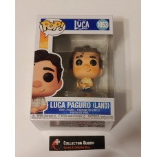 Funko Pop! Disney 1053 Luca Luca Paguro Land Pixar Pop Vinyl Figure FU55761