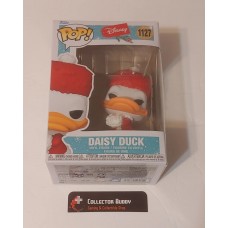 Funko Pop! Disney 1127 Holiday Daisy Duck Pop Vinyl Figures FU57746