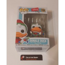 Funko Pop! Disney 1128 Holiday Donald Duck Pop Vinyl Figures FU57747