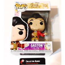 Funko Pop! Disney 1134 Beauty and the Beast Formal Gaston 30th Anniversary Pop FU57584