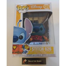 Funko Pop! Disney 125 Lilo & Stitch Stitch 626 Pop Vinyl Figure FU4671