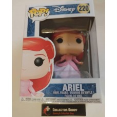 Damaged Box Funko Pop! Disney 220 Princess Ariel Little Mermaid Pop Vinyl Figure FU11219