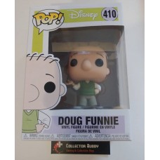 Damaged Box Funko Pop! Disney 410 Doug Funnie Pop Vinyl Figure FU13053