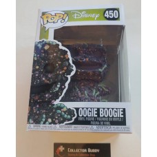 Funko Pop! Disney 450 Nightmare Before Christmas Oogie Boogie Pop Figure NBX FU32838