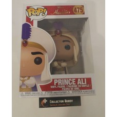 Funko Pop! Disney 475 Aladdin Prince Ali Pop Vinyl Figure FU35758