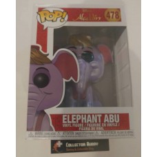 Funko Pop! Disney 478 Aladdin Elephant Abu Pop Vinyl Figure FU35755