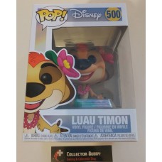 Funko Pop! Disney 500 The Lion King Luau Timon Pop Vinyl Figure FU36413