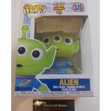 Funko Pop! Disney 525 Toy Story 4 Alien Pixar Pop Vinyl Figure FU37392