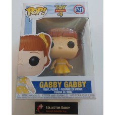 Funko Pop! Disney 527 Toy Story 4 Gabby Gabby Pixar Pop Vinyl Figure FU37395