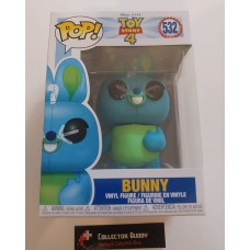 Funko Pop! Disney 532 Toy Story 4 Bunny Pop Vinyl Figure FU37400