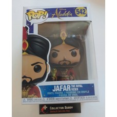 Funko Pop! Disney 542 Aladdin Jafar Pop Vinyl Figure FU37025