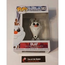 Funko Pop! Disney 583 Frozen II 2 Olaf Pop Vinyl Figure FU40895