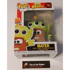 Funko Pop! Disney 764 Pixar Alien Remix Mater Pop Vinyl Figure FU49601