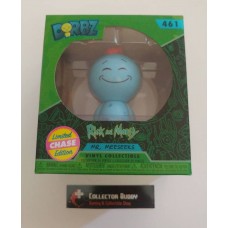 Funko Dorbz Limited Chase Edition 461 Rick and Morty - Mr. Meeseeks Vinyl Figure FU29942