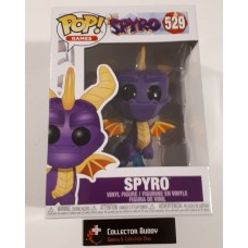 Funko Pop! Games 529 Spyro the Dragon Pop Vinyl Figure FU43346