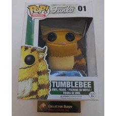 Damaged Box Funko Pop! Monsters 01 Wetmore Forest Tumblebee Tumble Bee Pop Vinyl FU12979