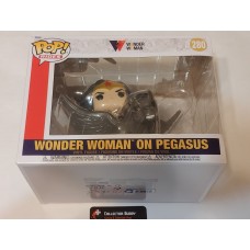 Funko Pop! Rides 280 DC Wonder Woman on Pegasus Pop Vinyl Figure FU54989