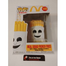 Funko Pop! Ad Icons 149 McDonald's Meal Squad French Fries Pop Vinyl Figure FU59403