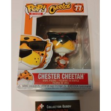 Funko Pop! Ad Icons 77 Cheetos Chester Cheetah Pop Vinyl Figure FU44581