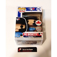 Funko Pop! MLB 75 Bo Bichette Toronto Blue Jays Baseball Pop Canada Exclusive FU62788