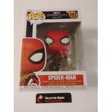 Funko Pop! Marvel 1157 Spider-Man No Way Home Spider Man Pop Vinyl SpiderMan FU67606