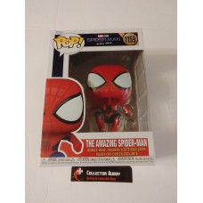 Damaged Box Funko Pop! Marvel 1159 Spider-Man No Way Home Amazing Spider Man Pop Spiderman FU67608