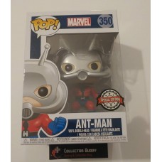 Funko Pop! Marvel 350 Ant-Man Antman Ant Man Special Edition Pop Vinyl Figure FU31355
