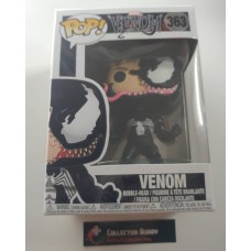 Funko Pop! Marvel 363 Venom Series Venom Eddie Brock Pop Vinyl Figure FU32685