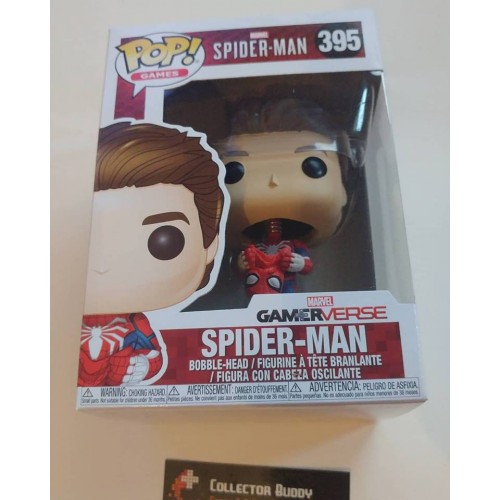 funko spiderman 395