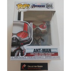 Funko Pop! Marvel 455 Avengers Endgame Ant Man Ant-Man Pop Vinyl Figure FU36666