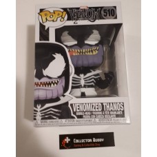 Funko Pop! Marvel 510 Venom Venomized Thanos Pop Vinyl Figure FU40705