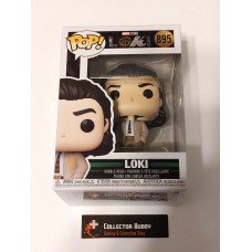 Funko Pop! Marvel 895 Loki Loki Pop Vinyl Bobble Head FU55741