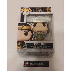 Funko Pop! Marvel 900 Loki Kid Loki Pop Vinyl Bobble Head FU55746