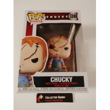 Funko Pop! Movies 1249 Bride of Chucky Chucky Pop Vinyl Figure FU63982