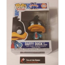 Funko Pop! Movies 1062 Space Jam A New Legacy Daffy Duck as Coach Pop FU55980