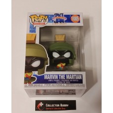 Funko Pop! Movies 1085 Space Jam A New Legacy Marvin The Martian Pop Vinyl FU55979