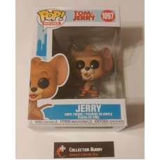 Damaged Box Funko Pop! Movies 1097 Tom & Jerry Jerry Pop Vinyl Figure FU55749