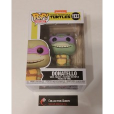 Funko Pop! Movies 1133 Teenage Mutant Ninja Turtles Donatello Pop TMNT 2 FU56160
