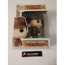 Funko Pop! Movies 1355 Indiana Jones with Jacket Pop Vinyl Figure FU59259