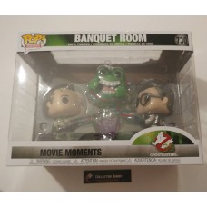 Funko Pop! Moments 730 Ghostbusters Banquet Room Pop Ghost Busters Movies FU39504