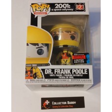 Funko Pop! Movies 823 2001: A Space Odyssey Dr. Frank Poole Pop NYCC Exclusive FU43376