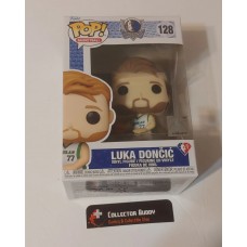 Funko Pop! Basketball 128 Luka Doncic Dallas Mavericks NBA Pop FU57629